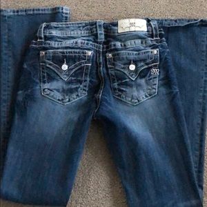 Miss Me Mid Rise Easy Boot 28